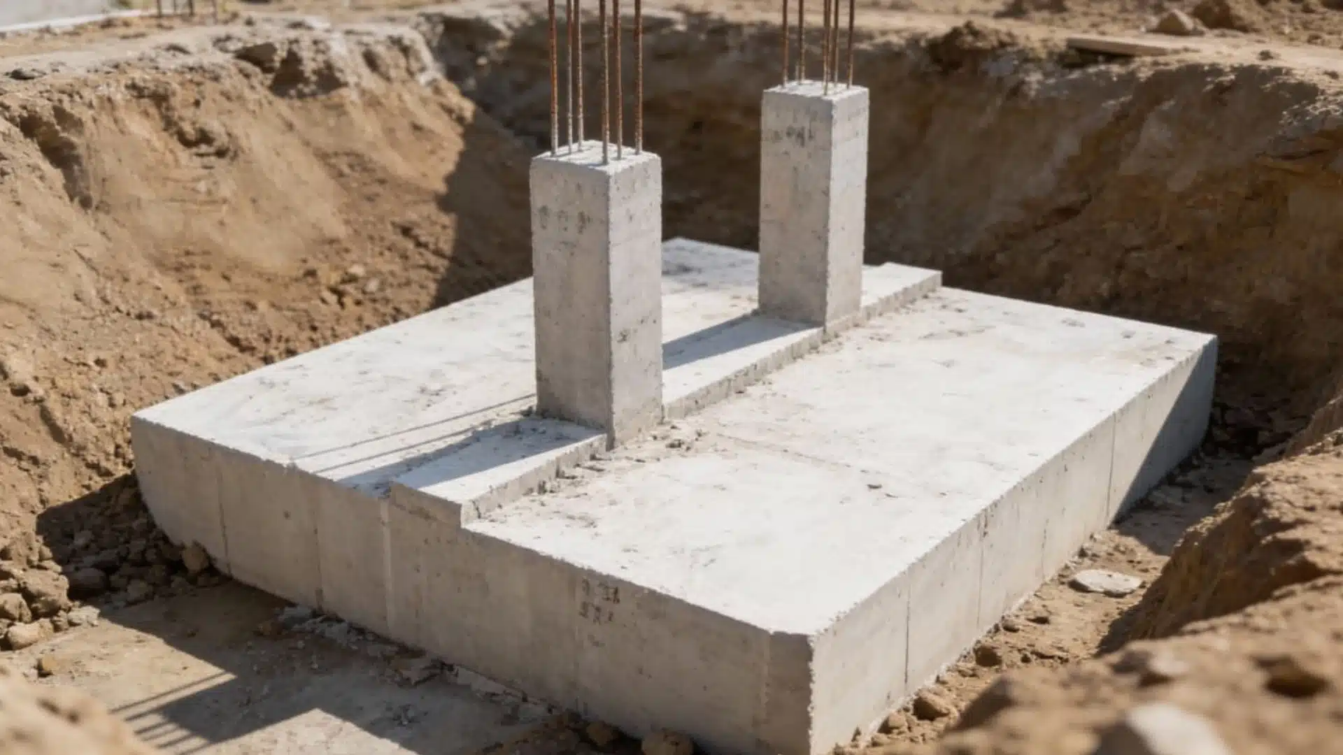 a-combined-footing-concrete