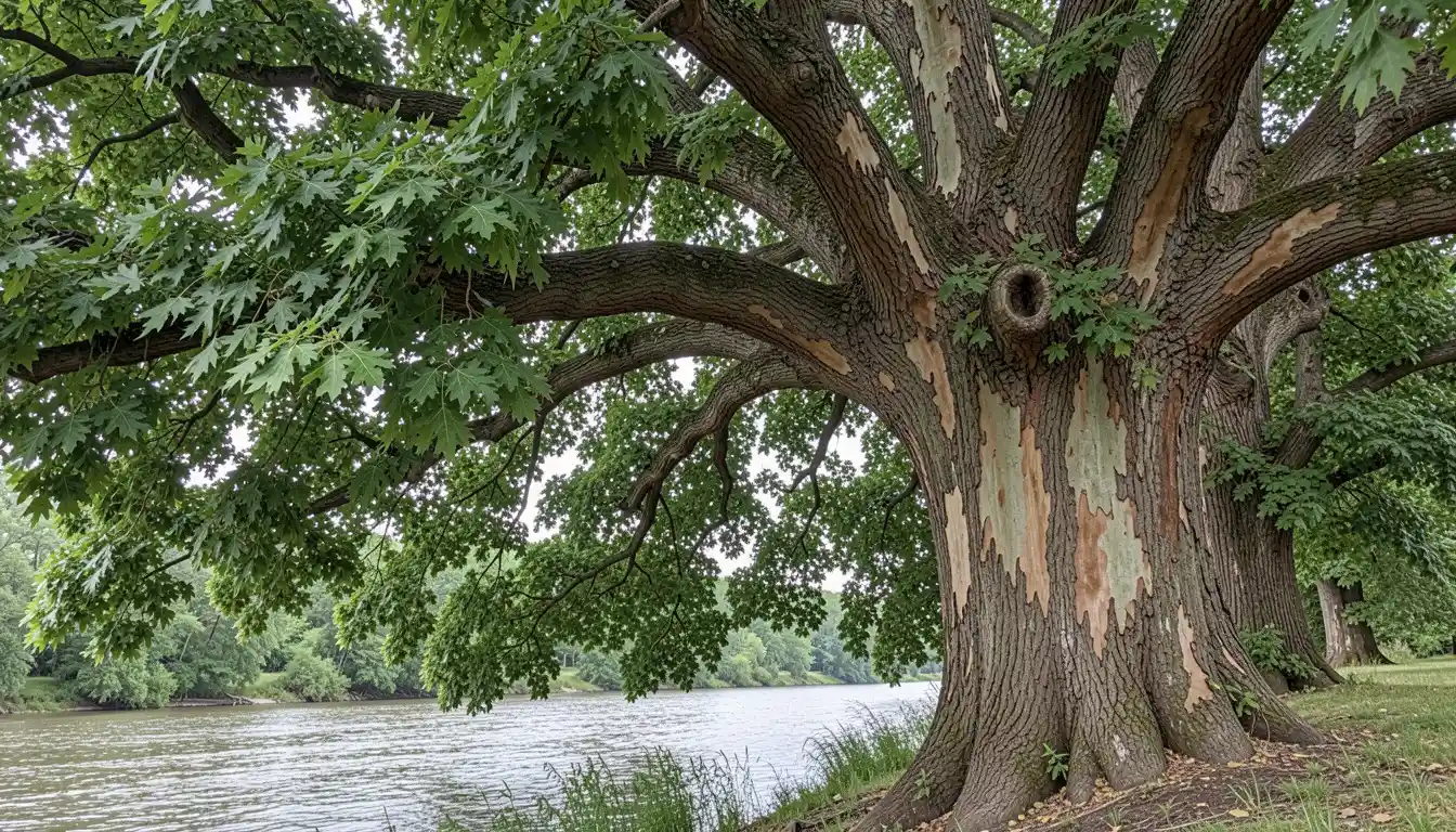 american-sycamore