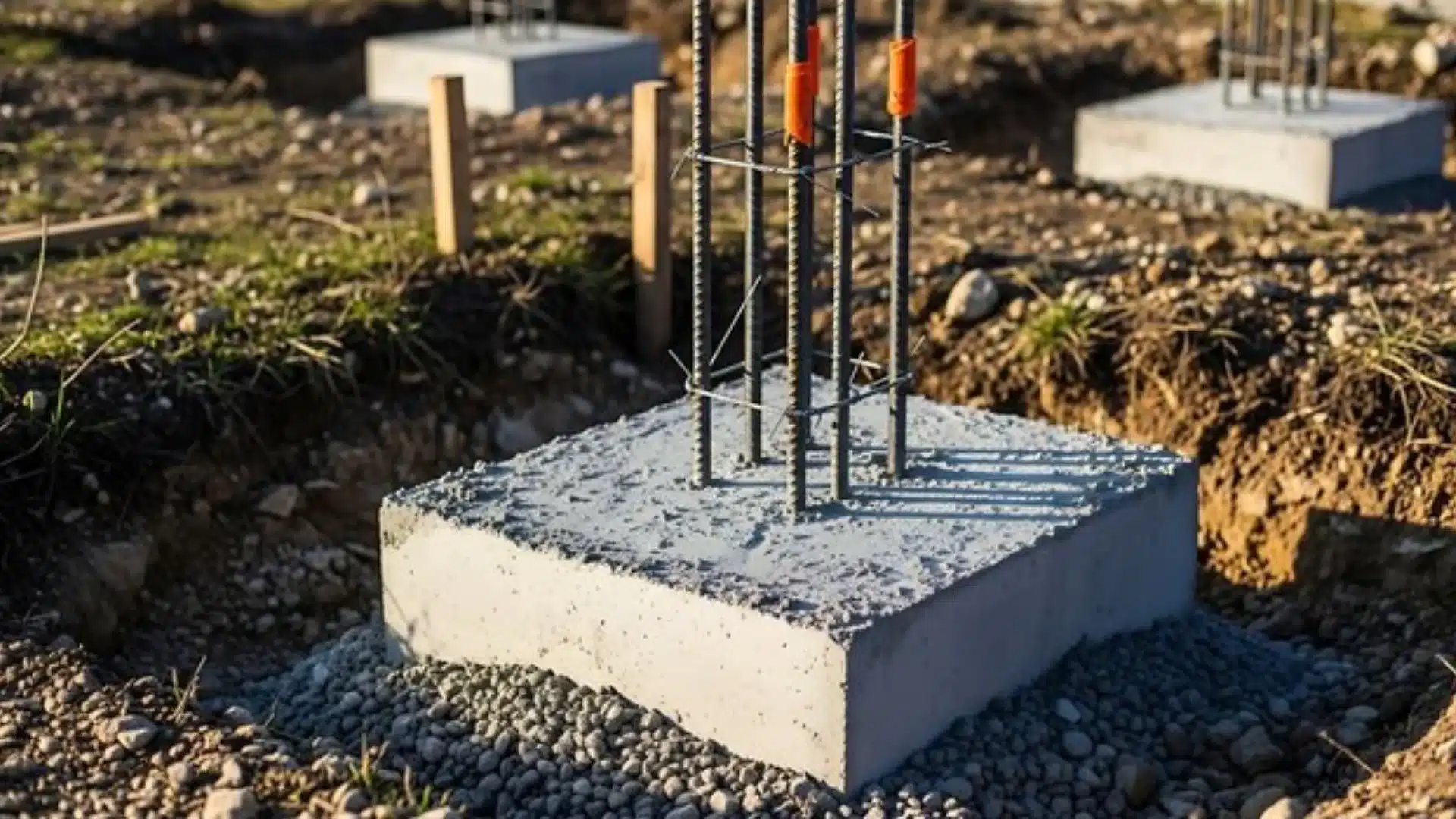 an-isolated-footing-concrete