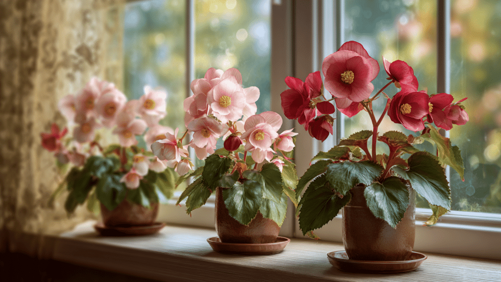 begonia care how to grow and maintain plants