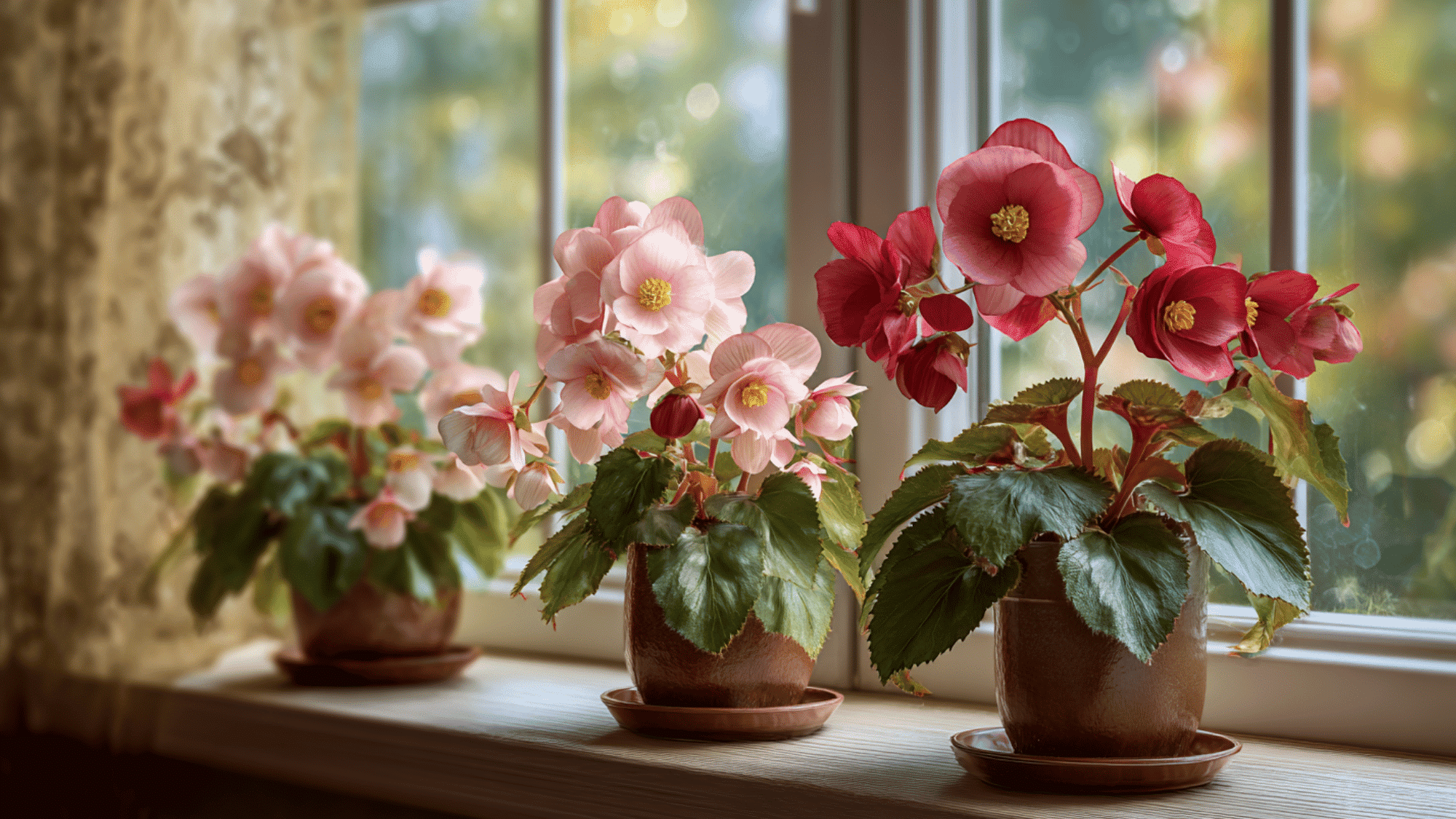 begonia care how to grow and maintain plants