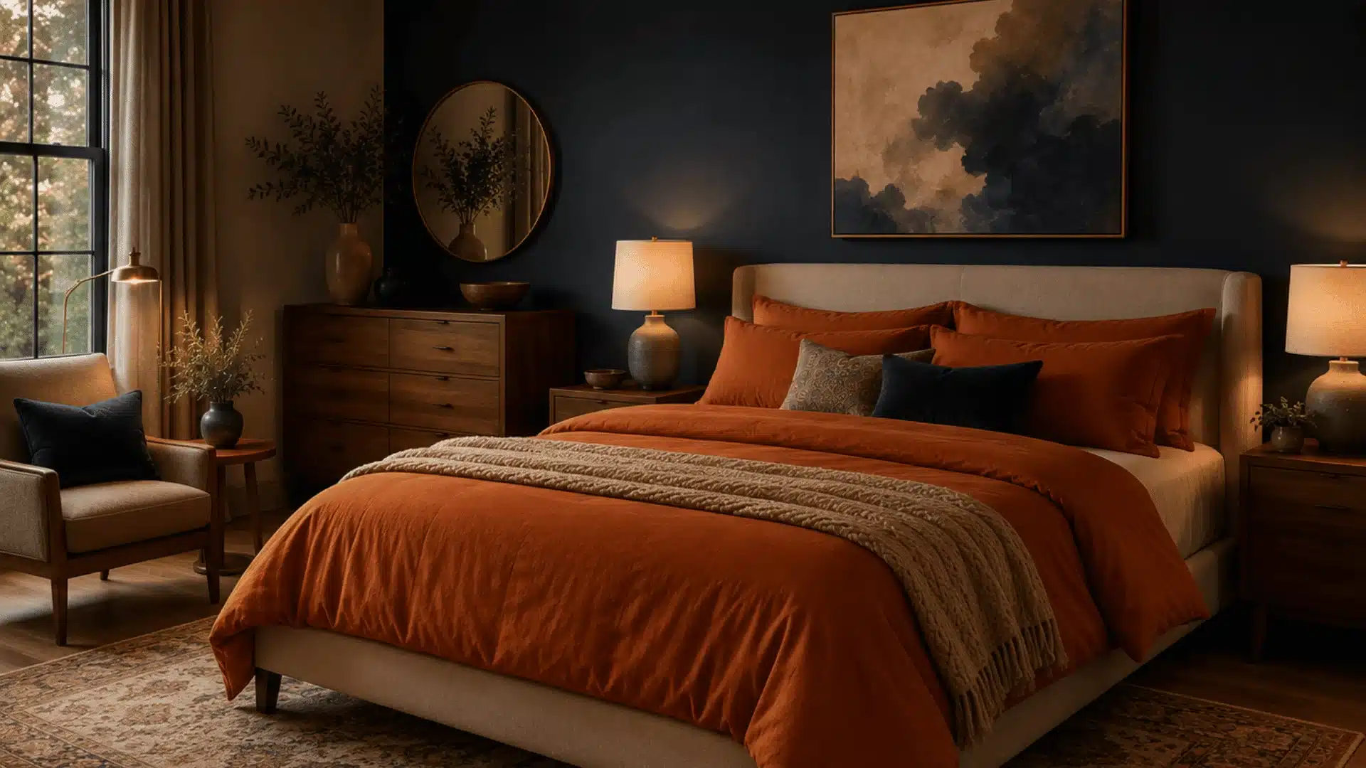 blue-and-orange-for-a-classic-contrast-pairing