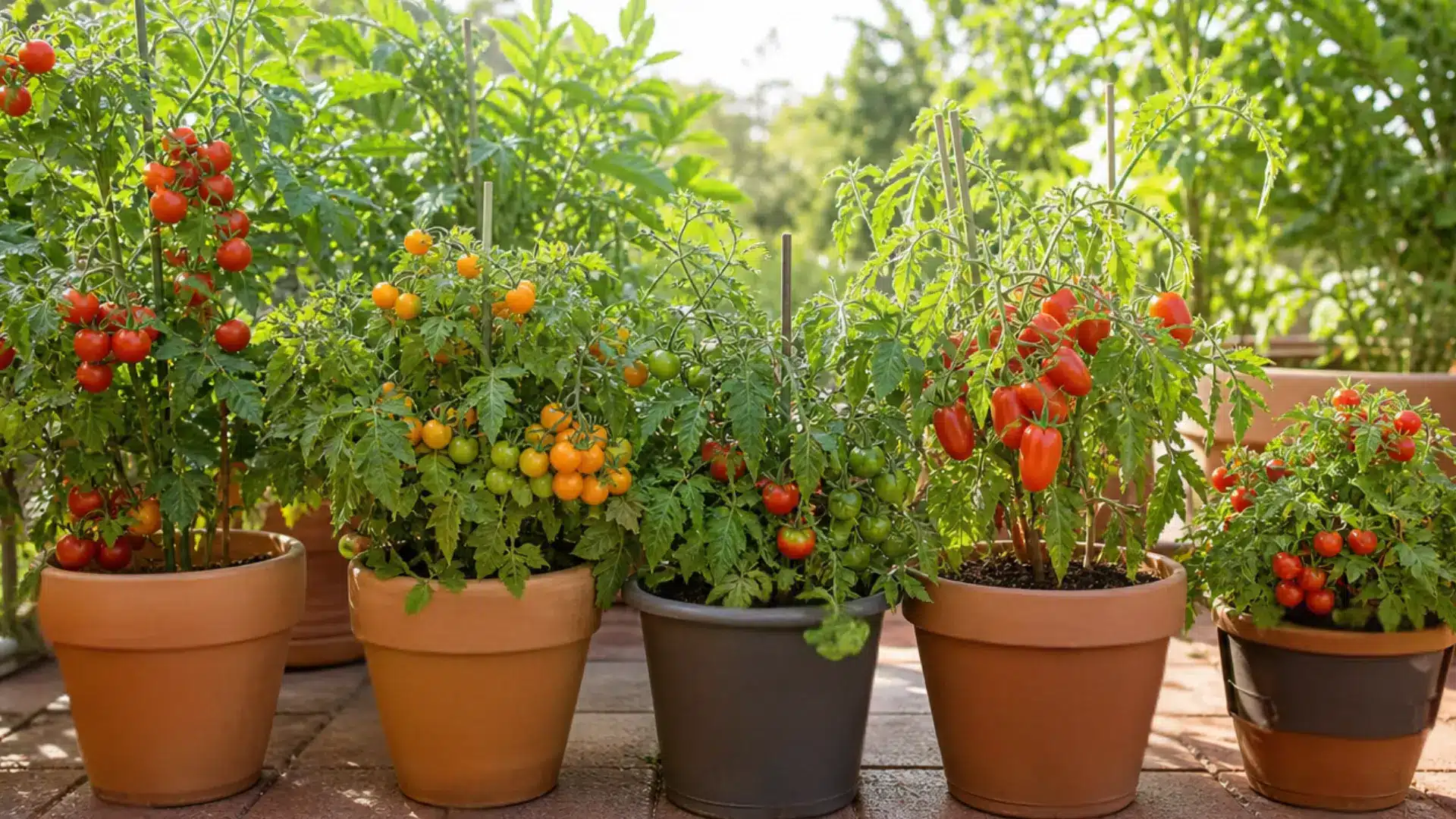 choosing the right pot size