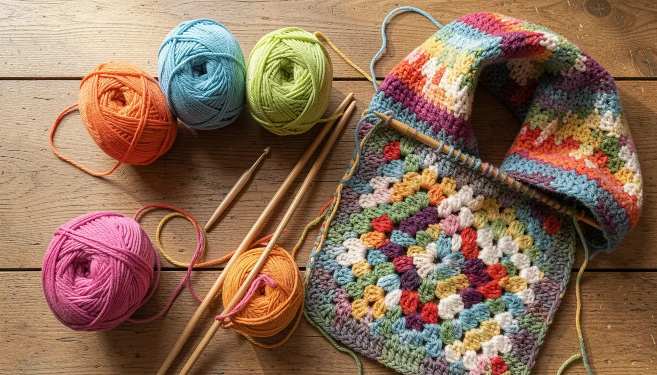 crocheting-vs-knitting-for-beginners