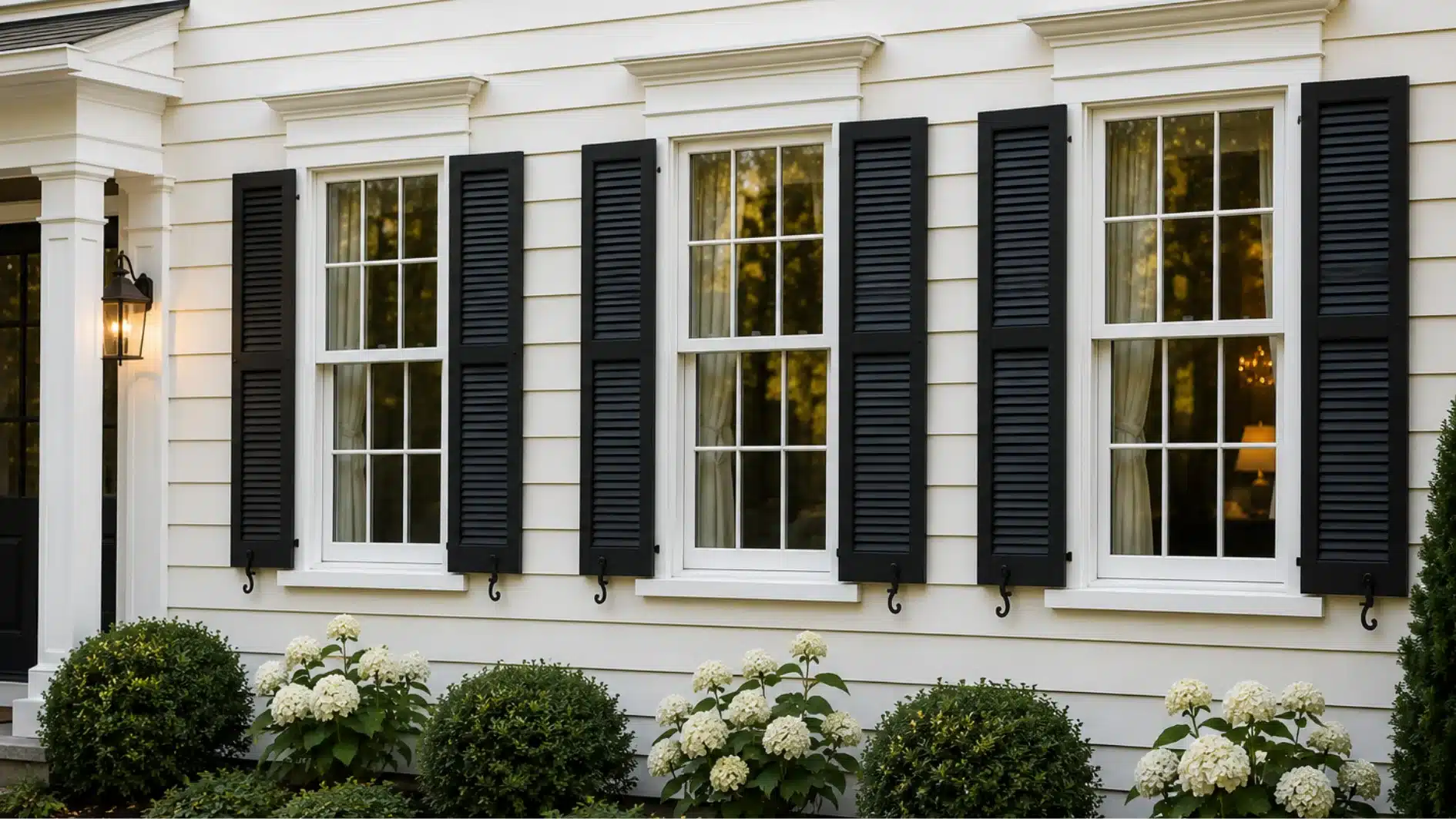 false-shutters