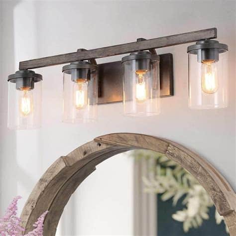 Farmhouse Bathroom Remodels: Use Warmth, but Avoid Yellow Shadows