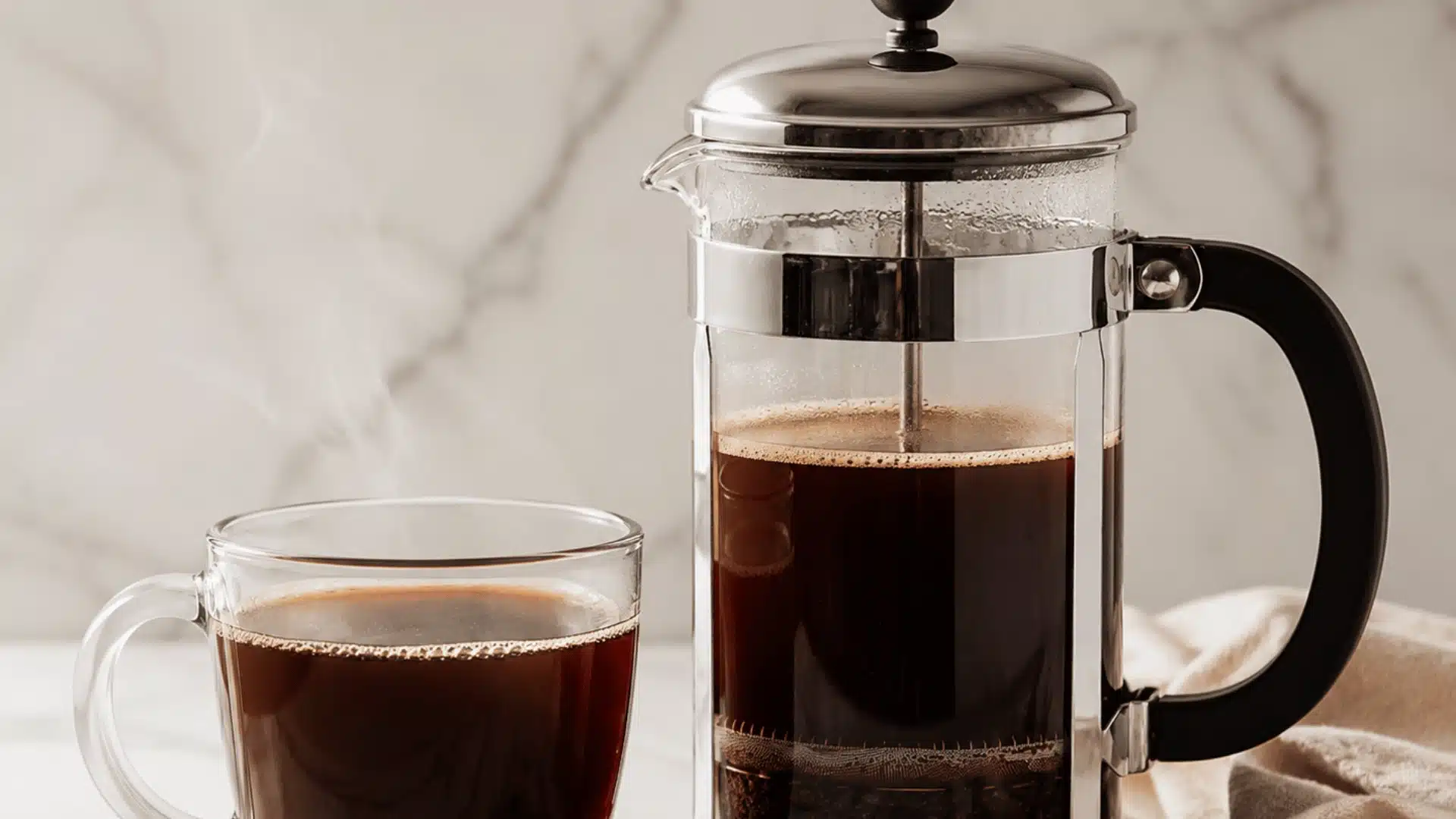 how-to-make-coffee-using-a-french-press
