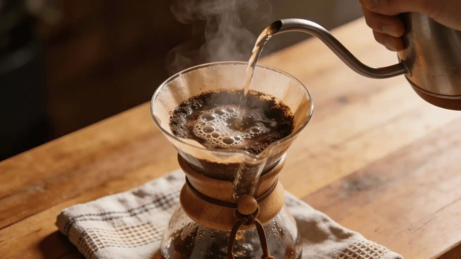 how-to-make-pour-over-coffee-at-home