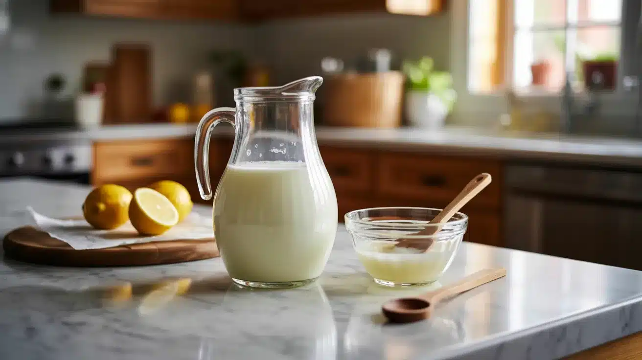 ingredients-required-to-make-buttermilk