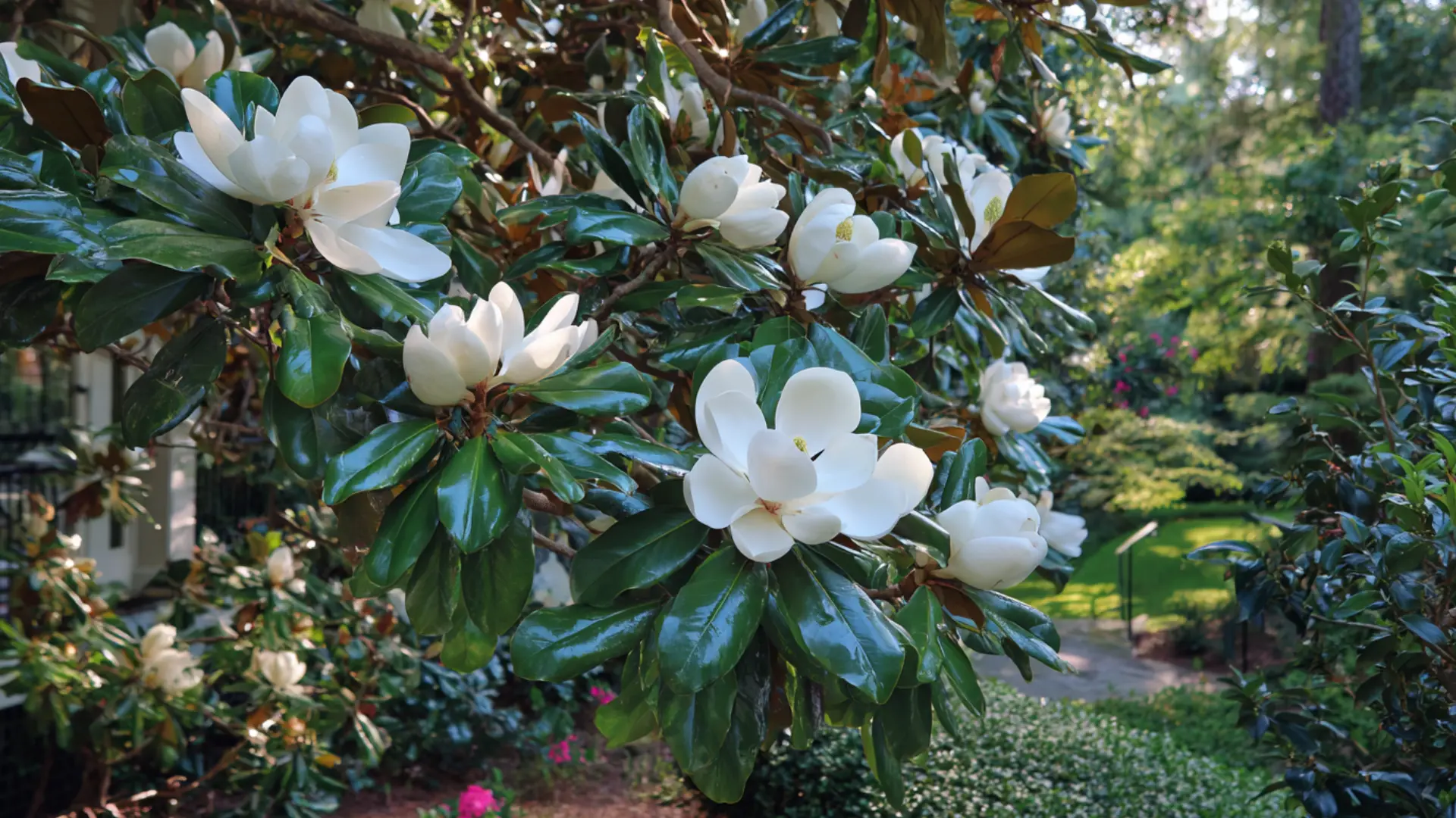 magnolia-flower