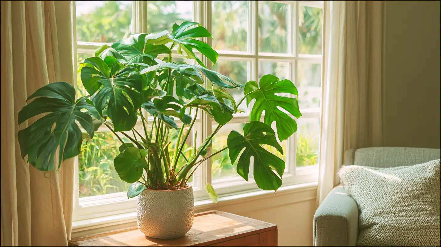monstera-plant-care