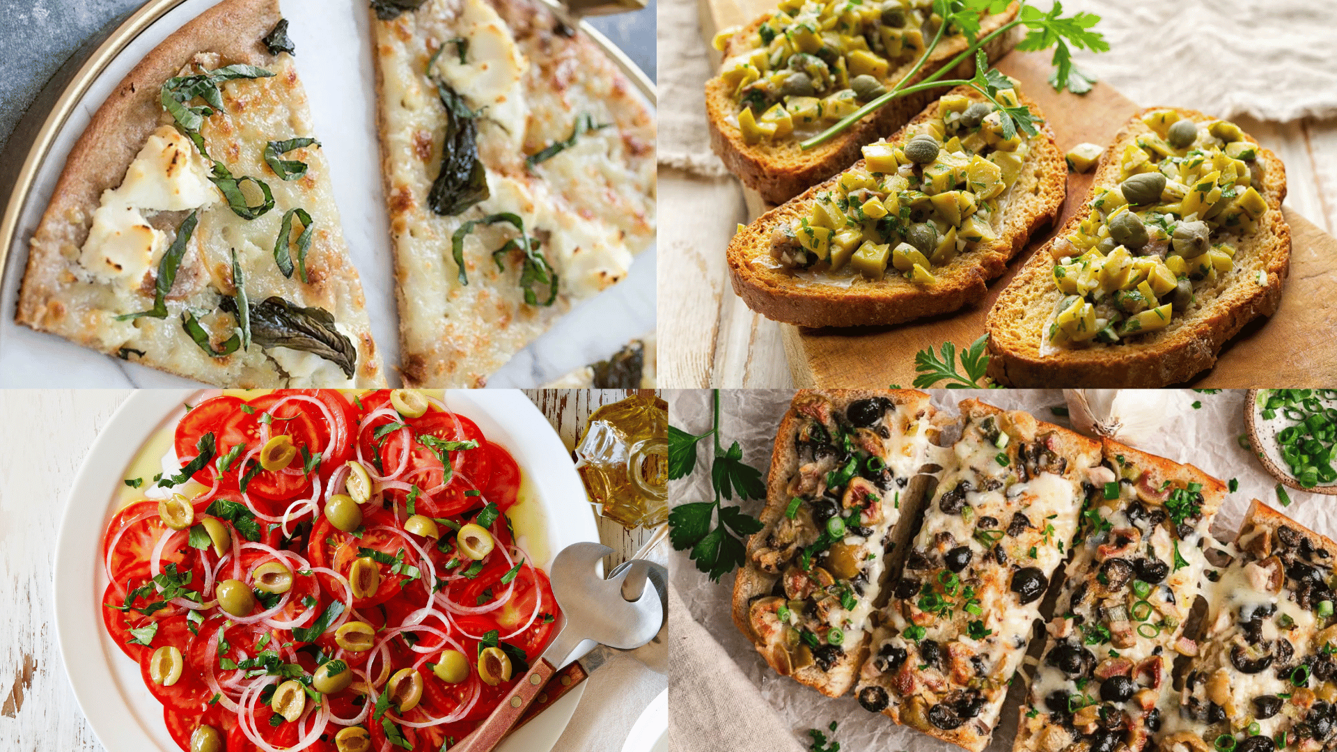 olive-recipes