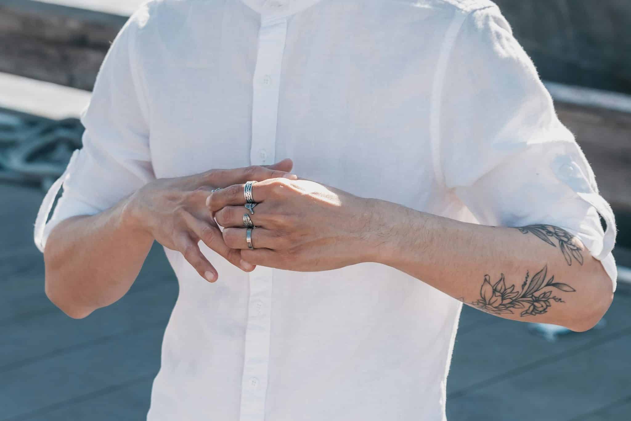 Understanding Men’s Rings in Everyday and Formal Wear