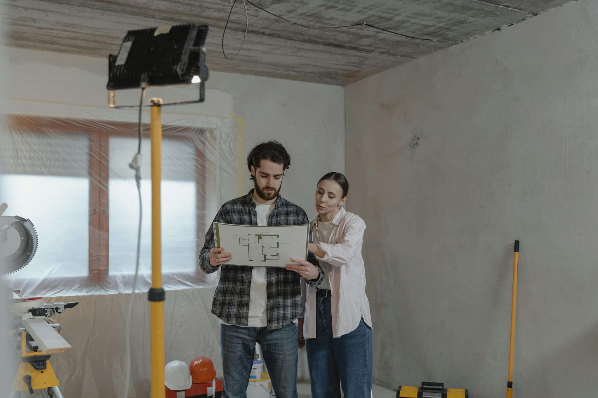 Careers for People Who Love Interior Design and DIY Projects