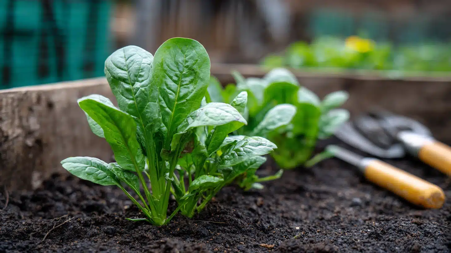 planting-and-growing-spinach