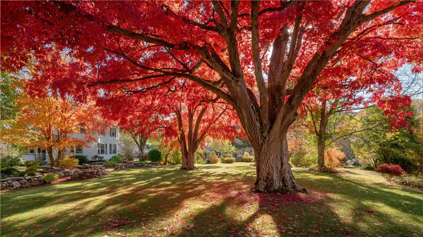 red-maple