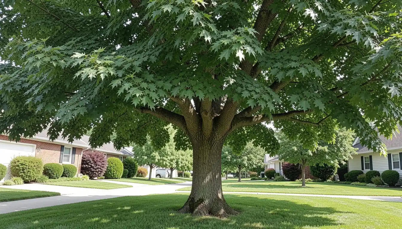 silver-maple