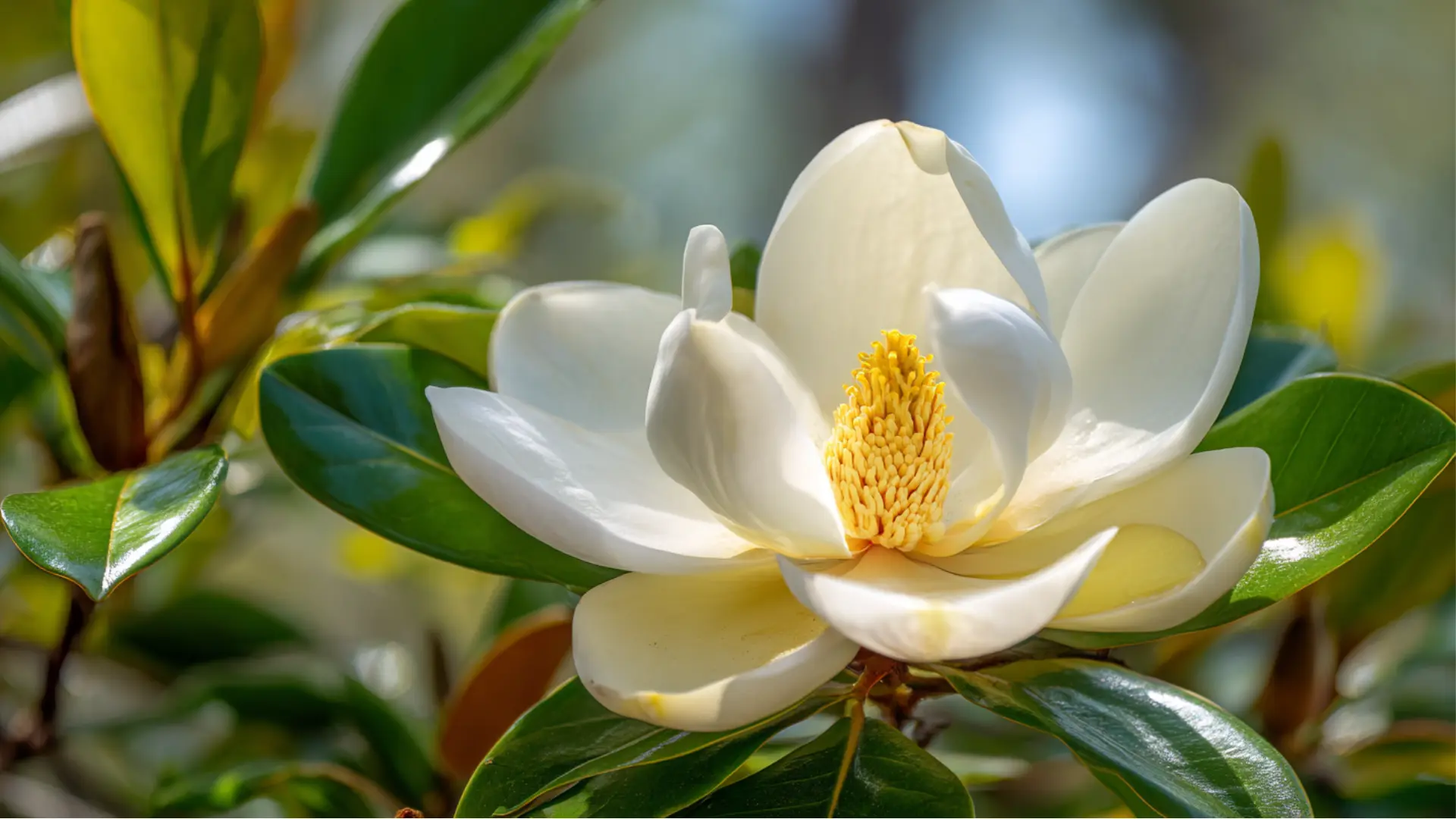 southern magnolia