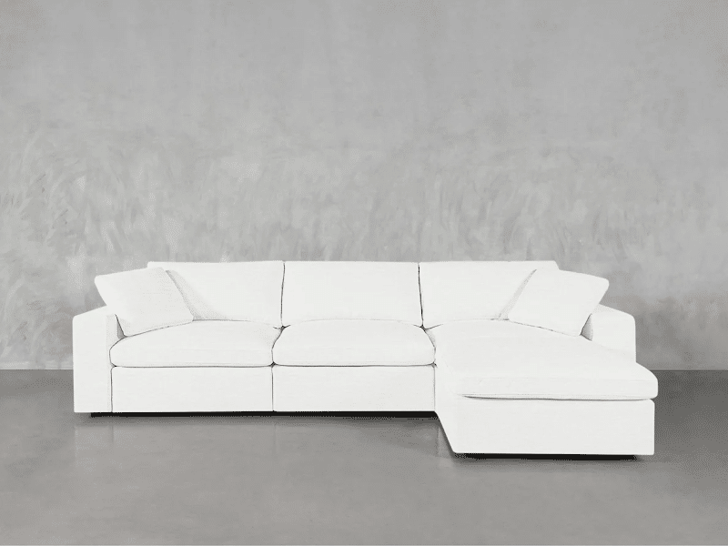 7th Avenue 4‑Seat Sectional
