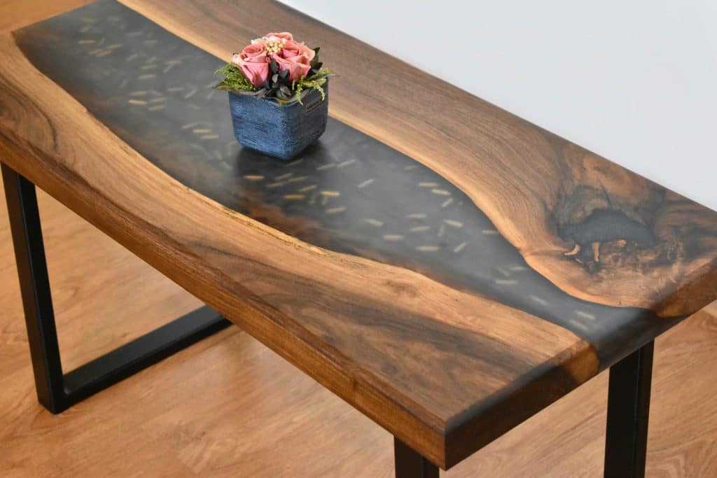 Custom Epoxy Tables