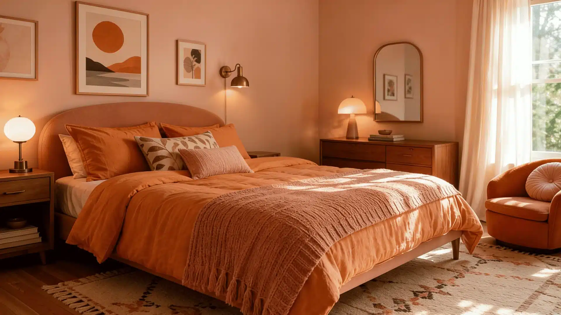 what-color-goes-with-burnt-orange