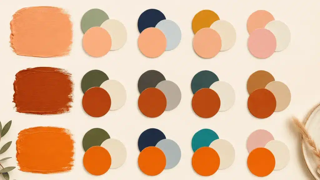 what-color-goes-with-orange