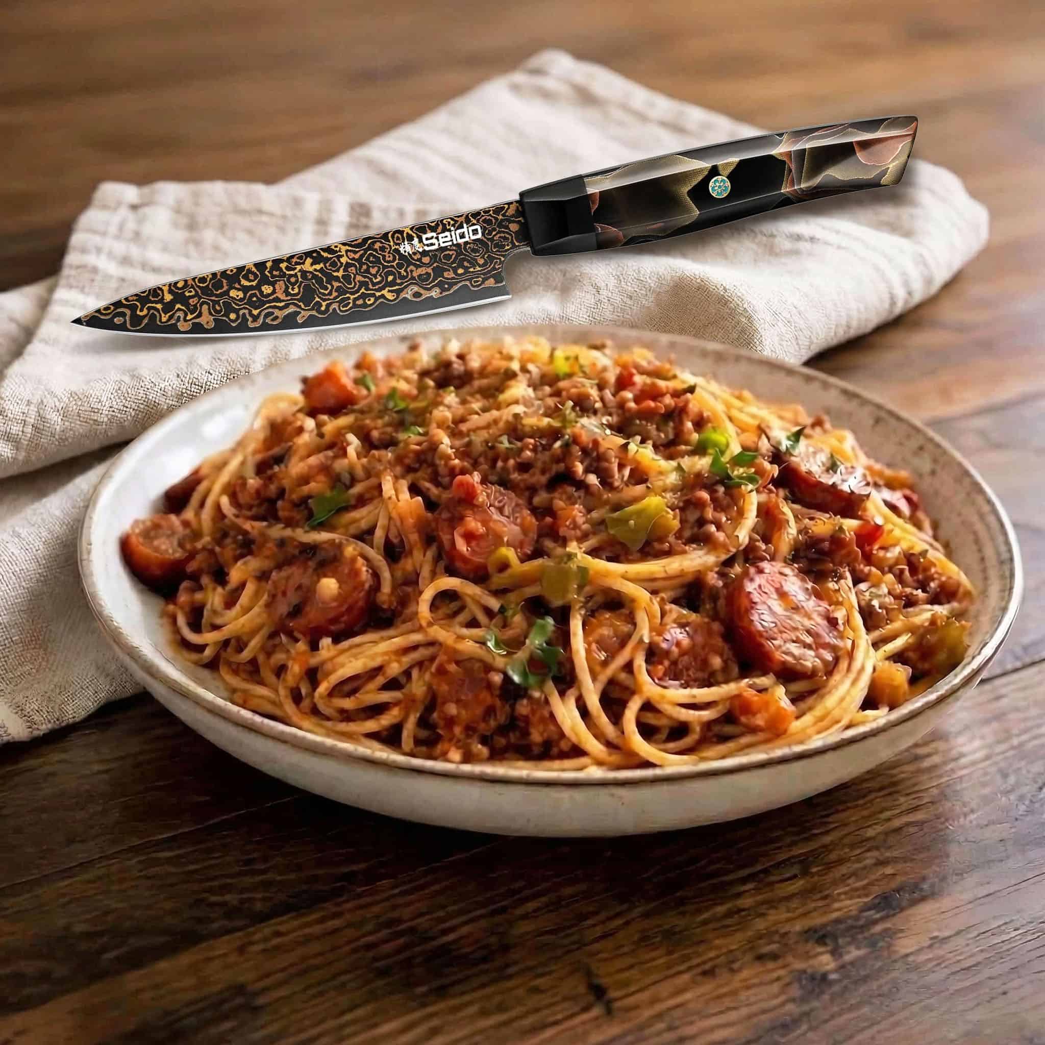 Dirty Spaghetti Recipe
