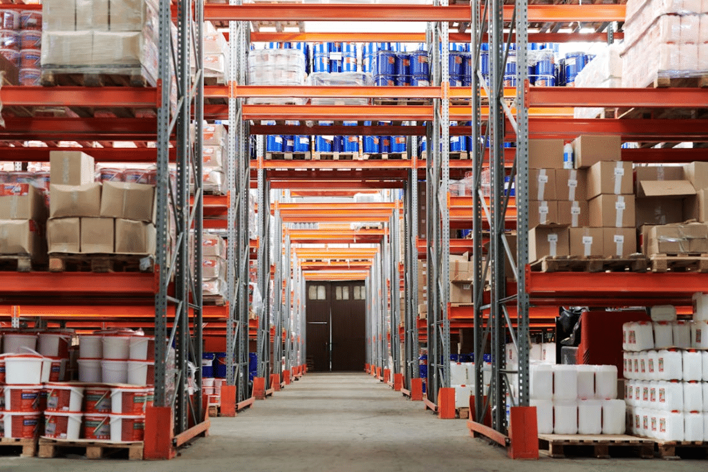 DIY Project Management: Using Portable Storage for Big Flips