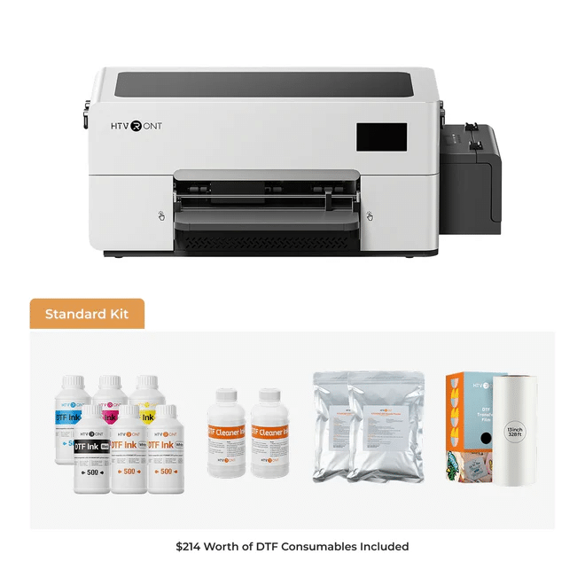 Guide for Setting up Modern Fabric Printing