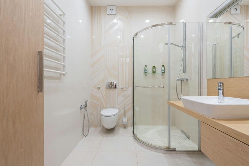 Create A More Relaxing Bathroom Space For Busy Families