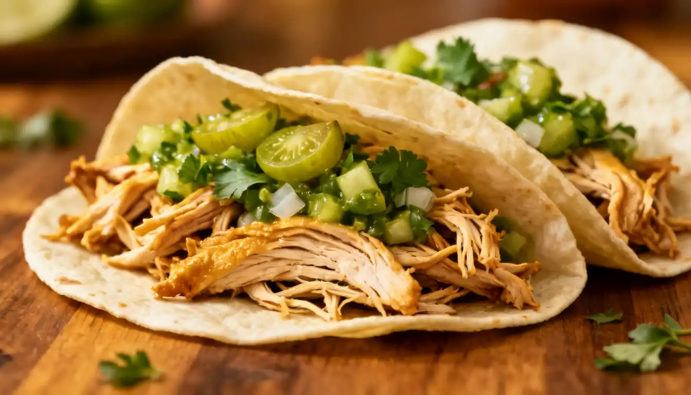 cooker-salsa-verde-chicken-tacos