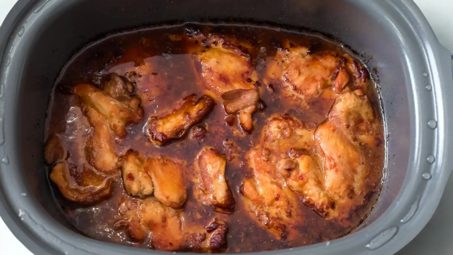 crockpot-honey-garlic-chicken-thighs