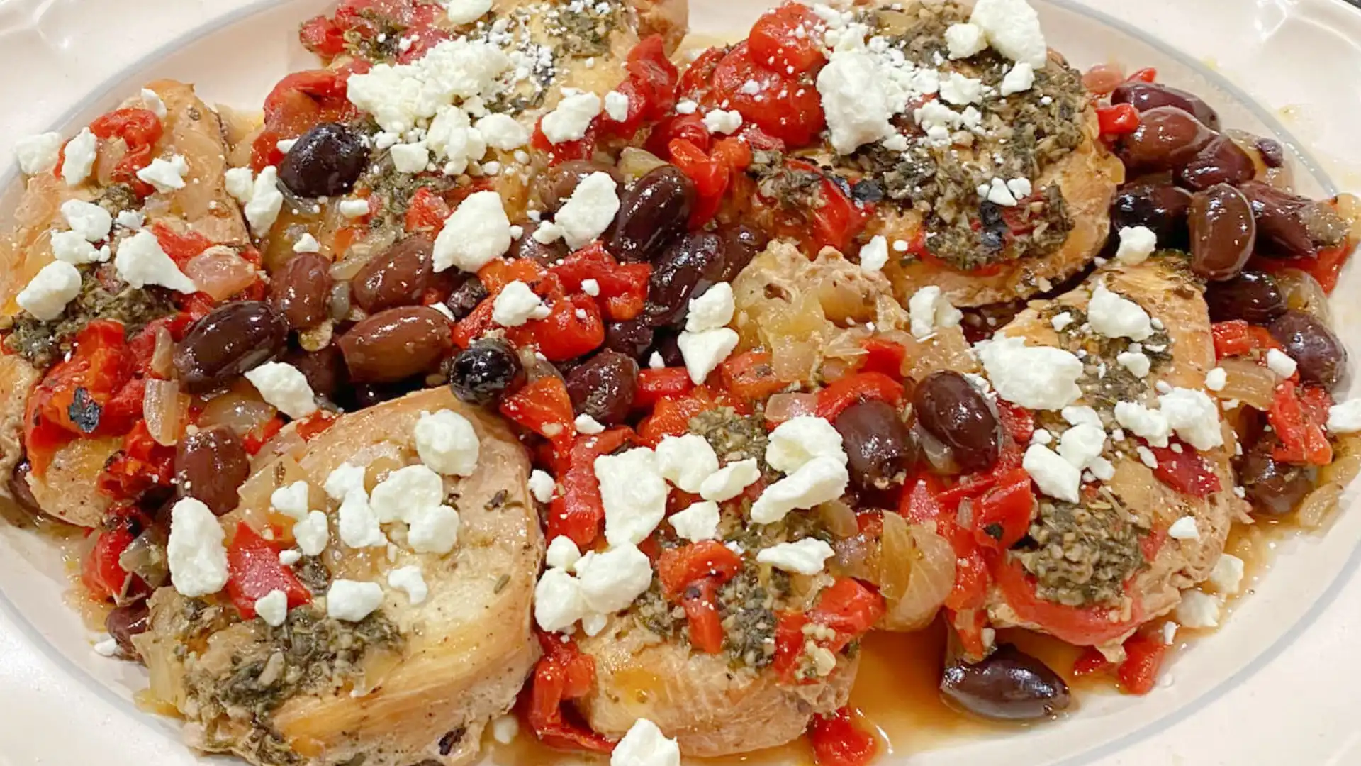 crockpot-mediterranean-chicken