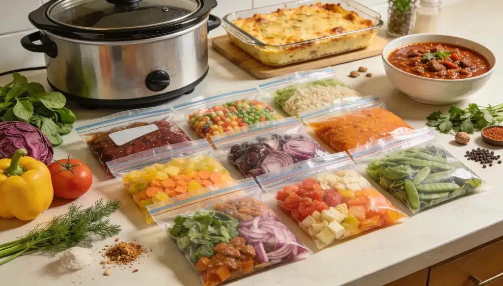 freezer-meal-ideas
