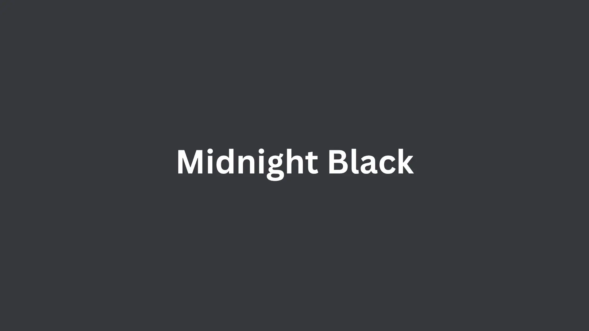 Black and white logo for