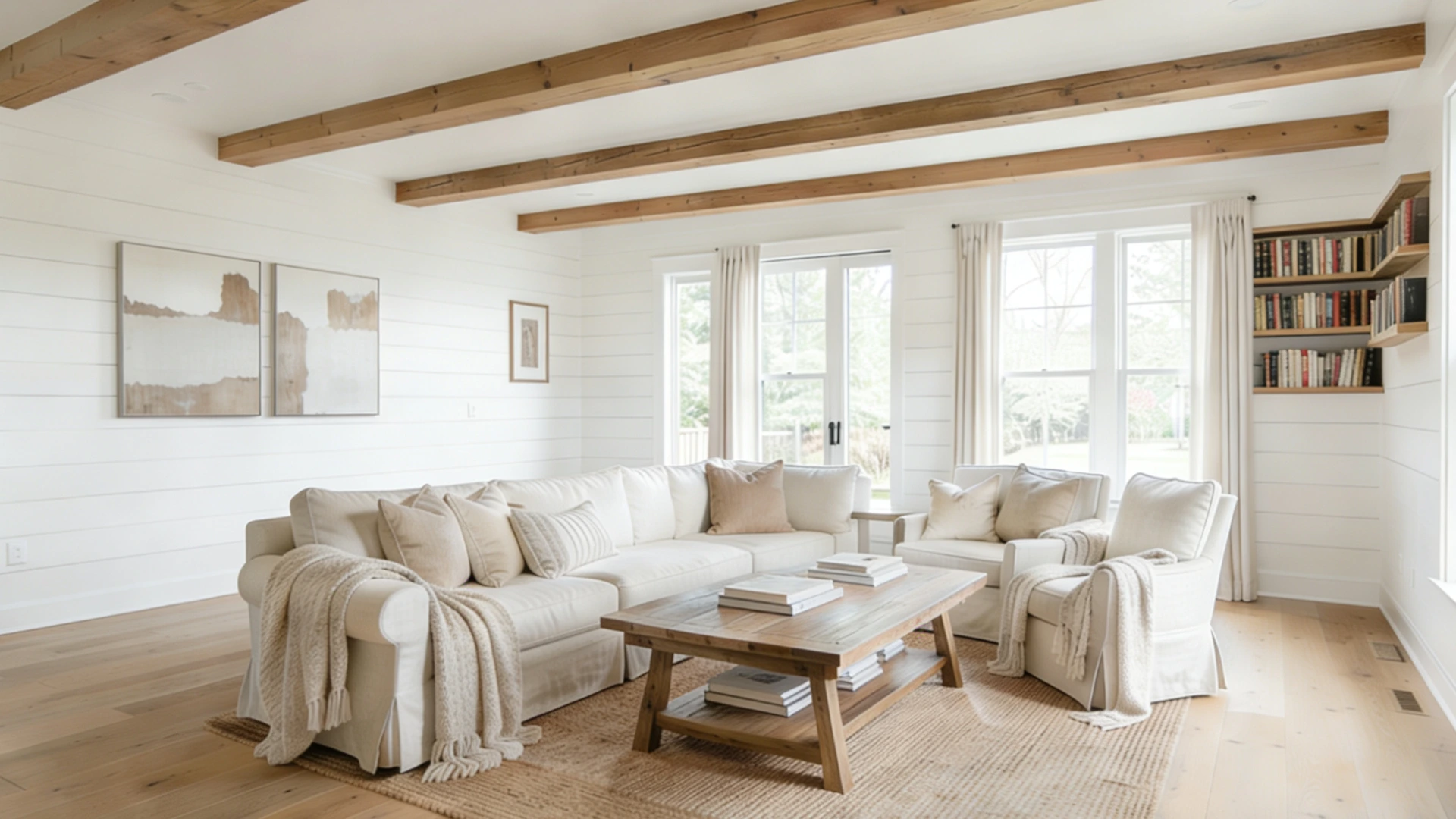 modern-farmhouse-living-room-interior