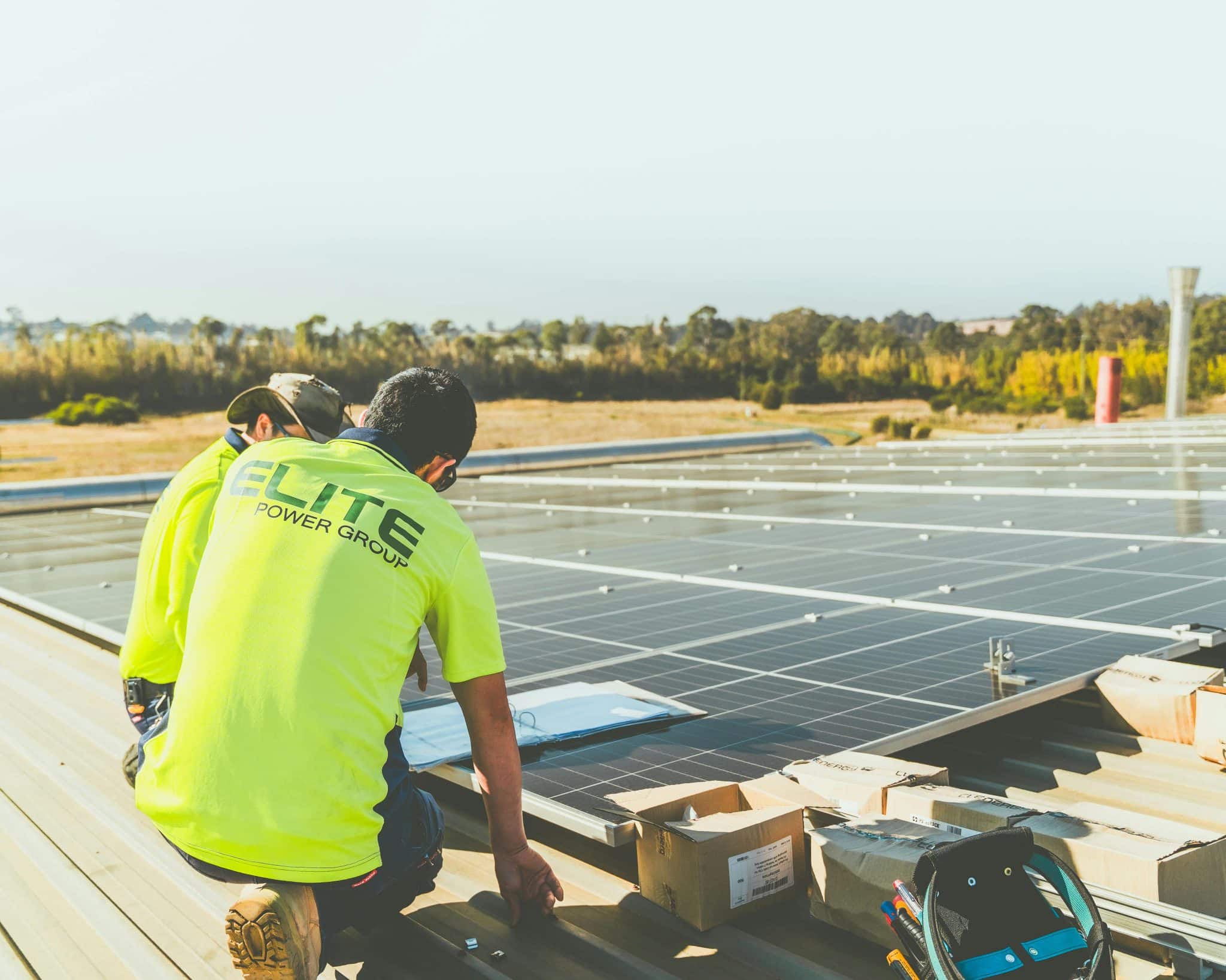 Choosing the Right Solar System for Your Business