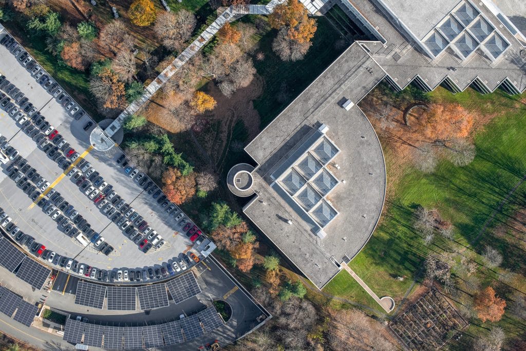 Best Solar Panel Systems for Commercial Buildings in Princeton, NJ