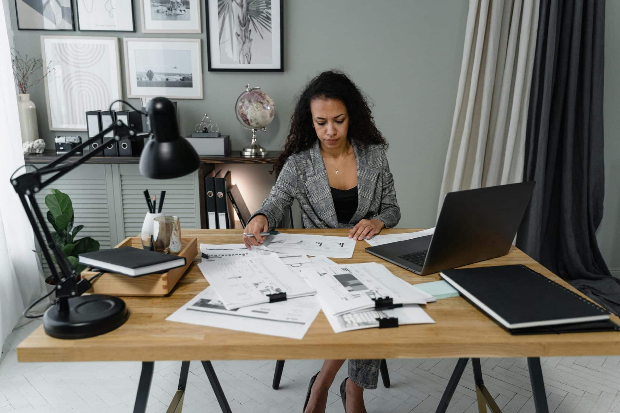 High-End Office Collections That Make Your Workspace Feel Curated And Luxe