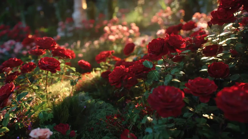 rose-companion-plants