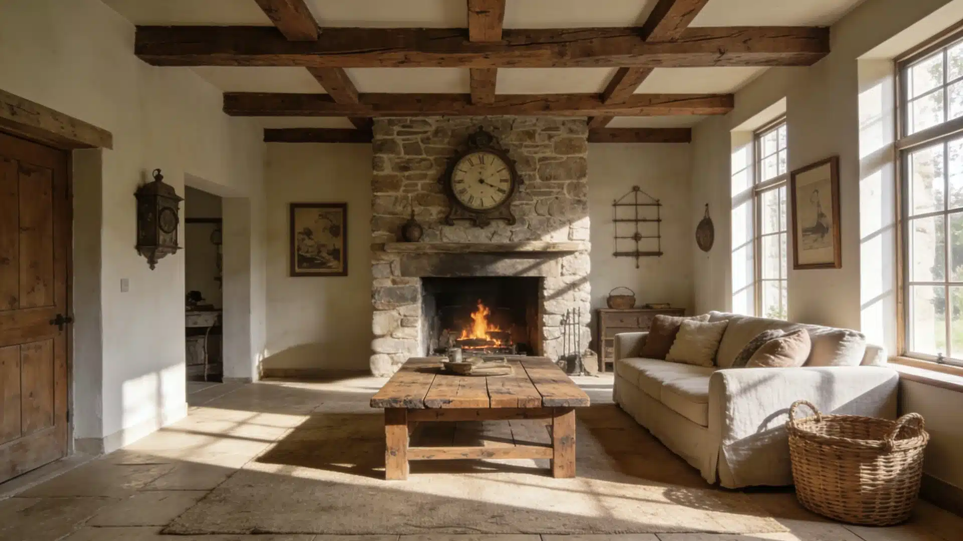 rustic-farmhouse-style