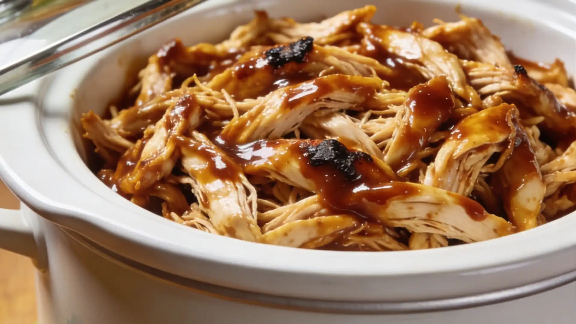 slow-cooker-bbq-pulled-chicken