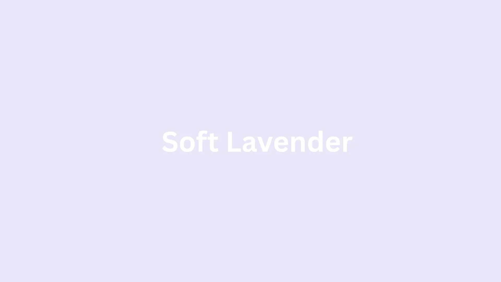 A close-up of soft lavender blossoms, highlighting their gentle purple color and intricate petal details.