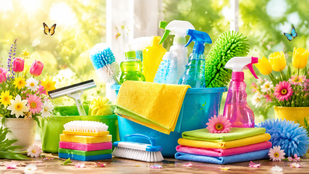 spring-cleaning-checklist