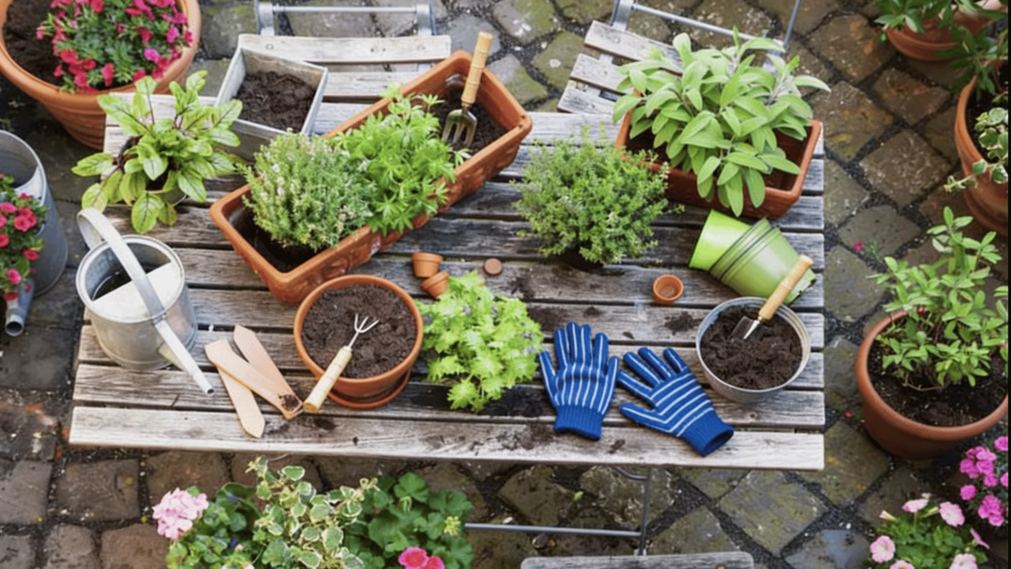 The Best Soil For Indoor Plants That Stays Bug-Free - The Painted Hinge
