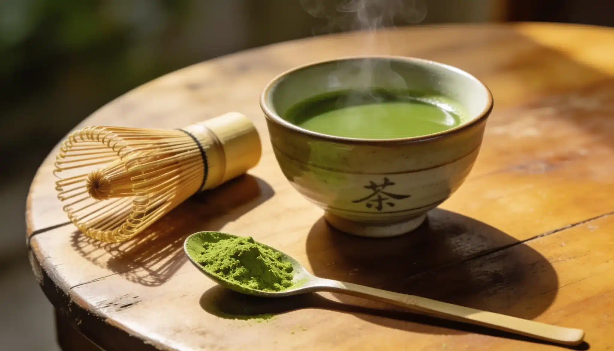 traditional-matcha-bowl-bamboo-whisk-teaspoon