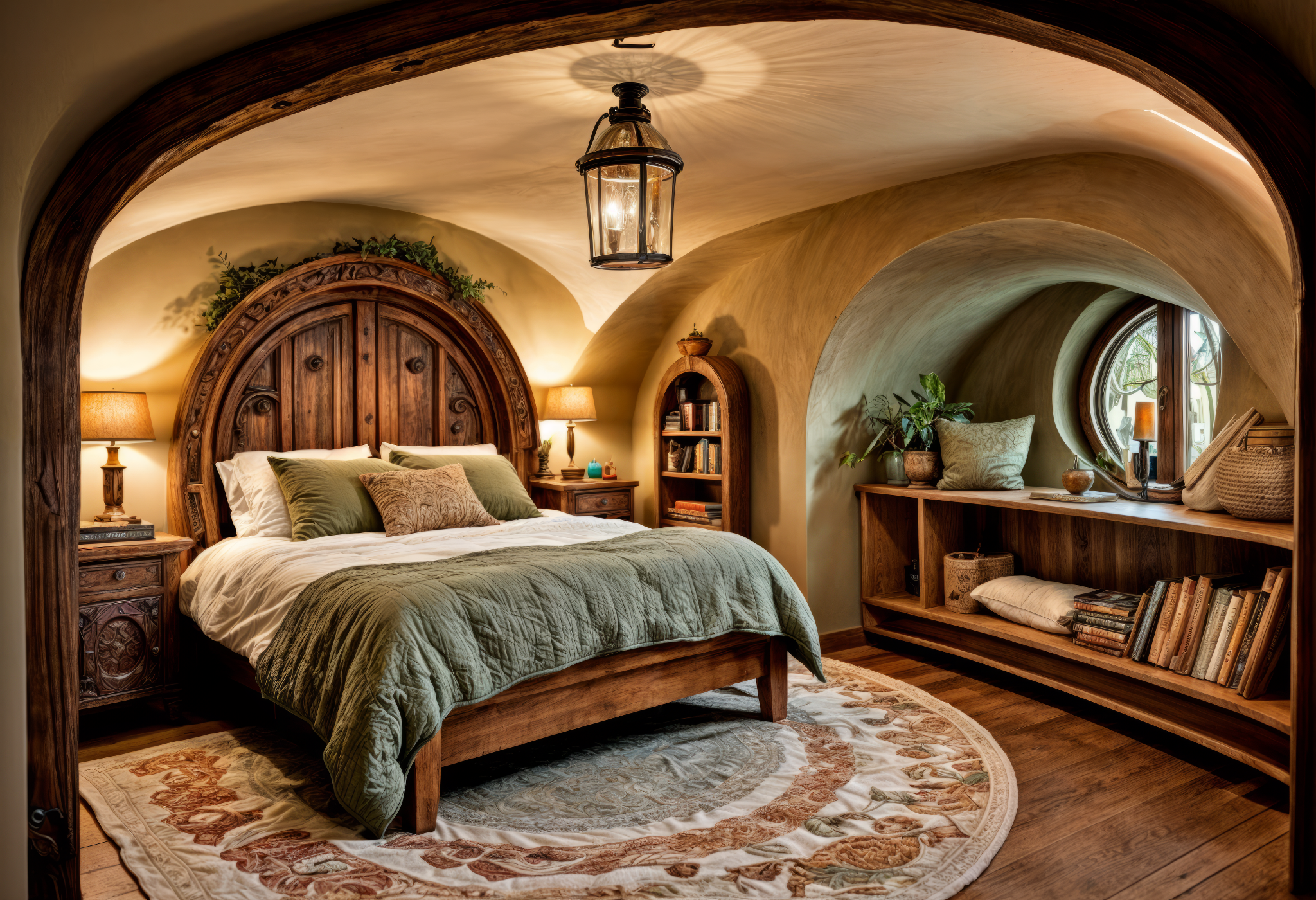 Matching Patterns With Classic Aesthetic Elements