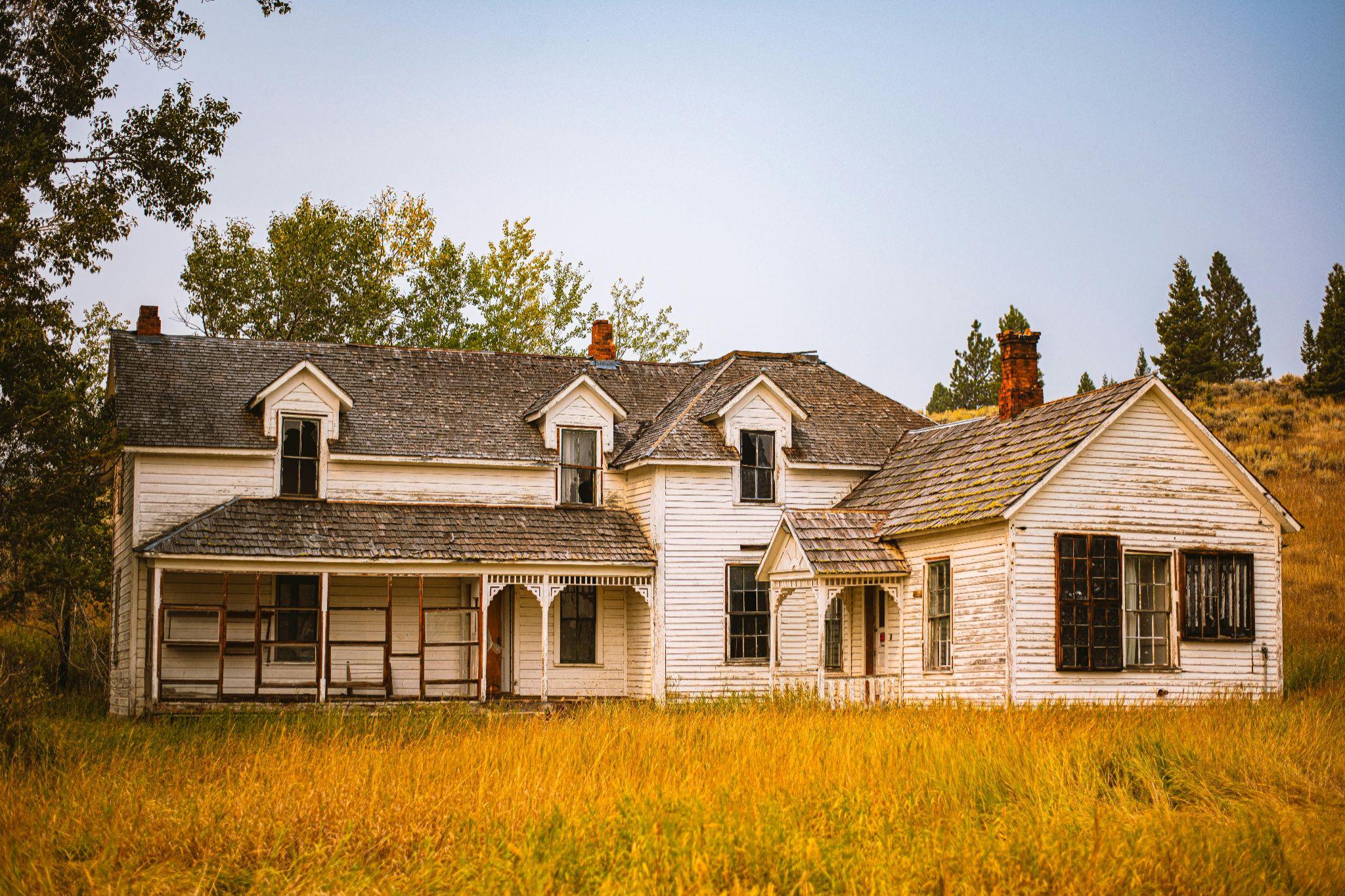 What to Do with An Inherited House You Don't Want to Keep