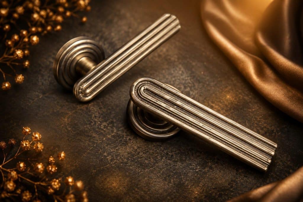 Why Luxury Door Hardware Is the Most Overlooked Design Decision in a High-End Home