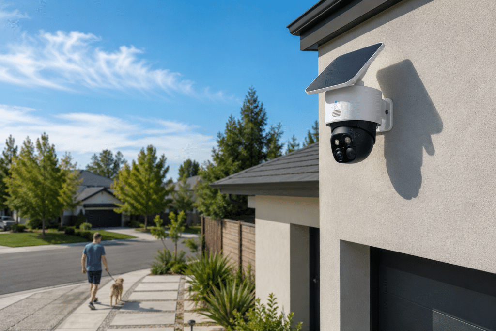 What No-Subscription Security Cameras Give You and What They Take Away